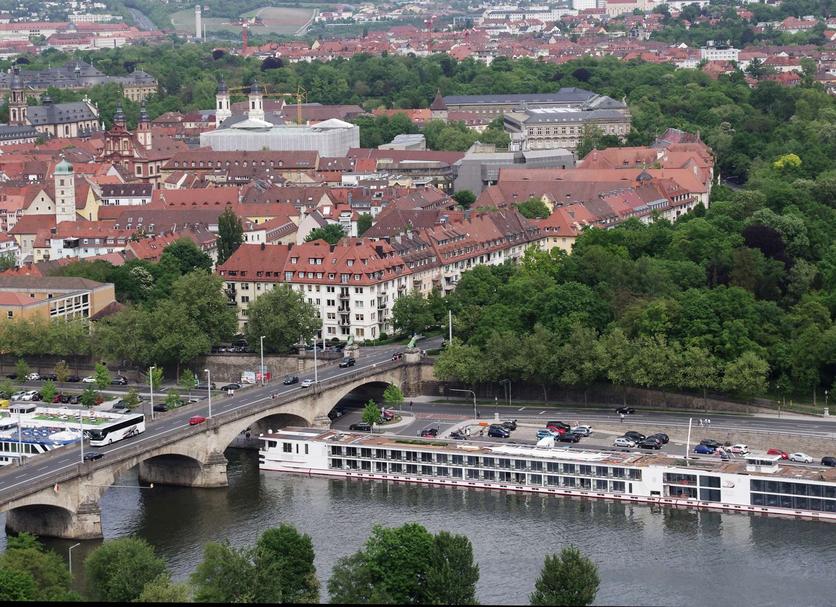 Utsikt Foto