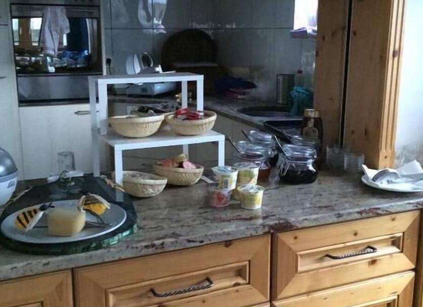 Kjøkken Foto