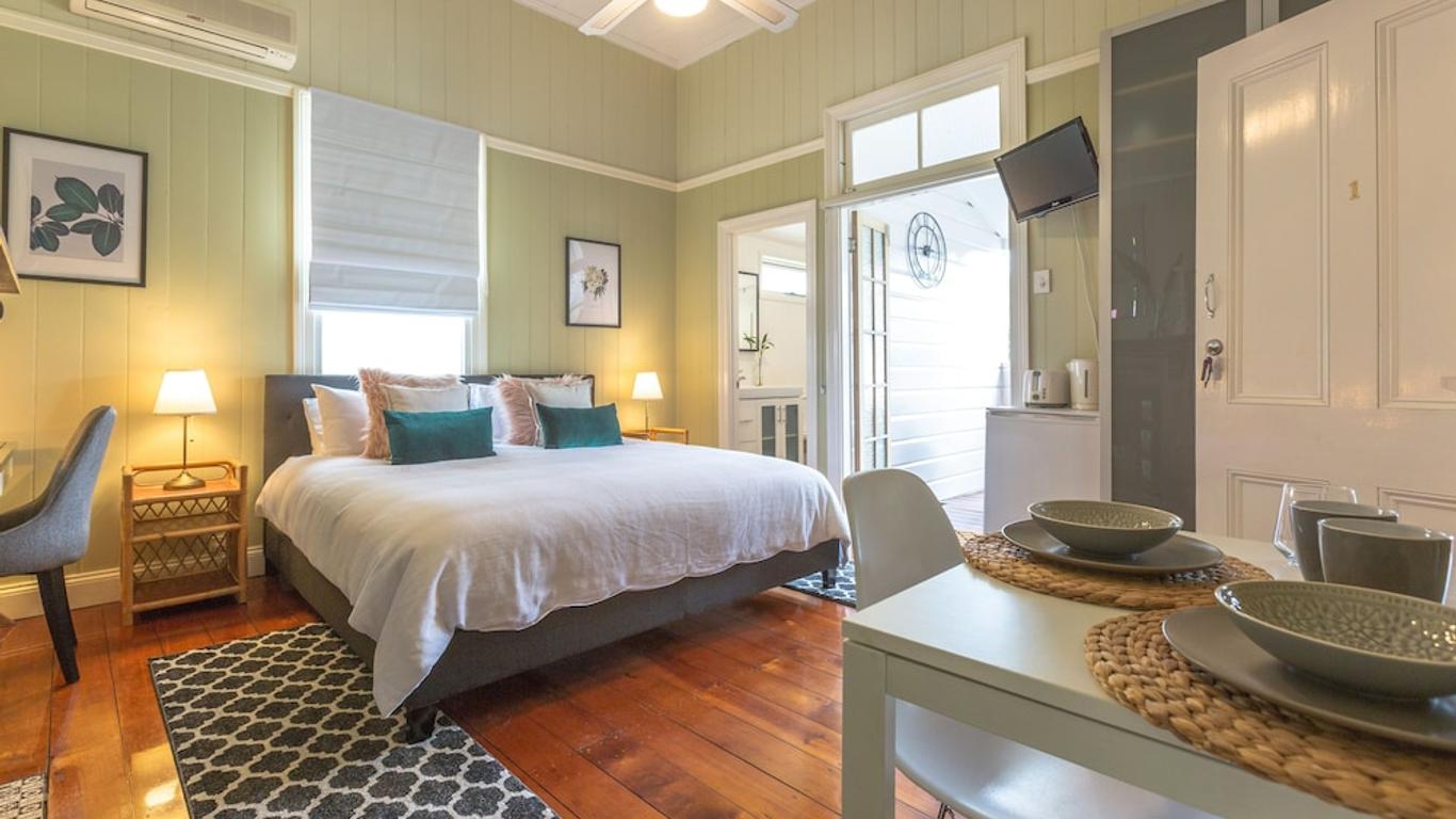 Kirkland House B&B