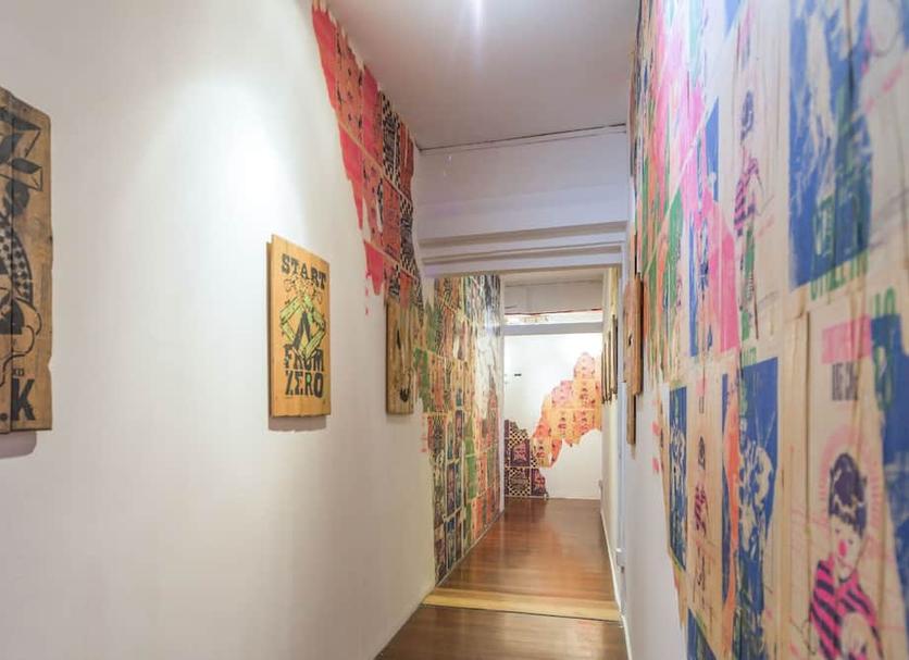 Hall Foto
