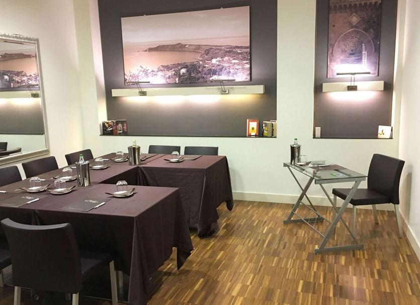 Restaurant Foto