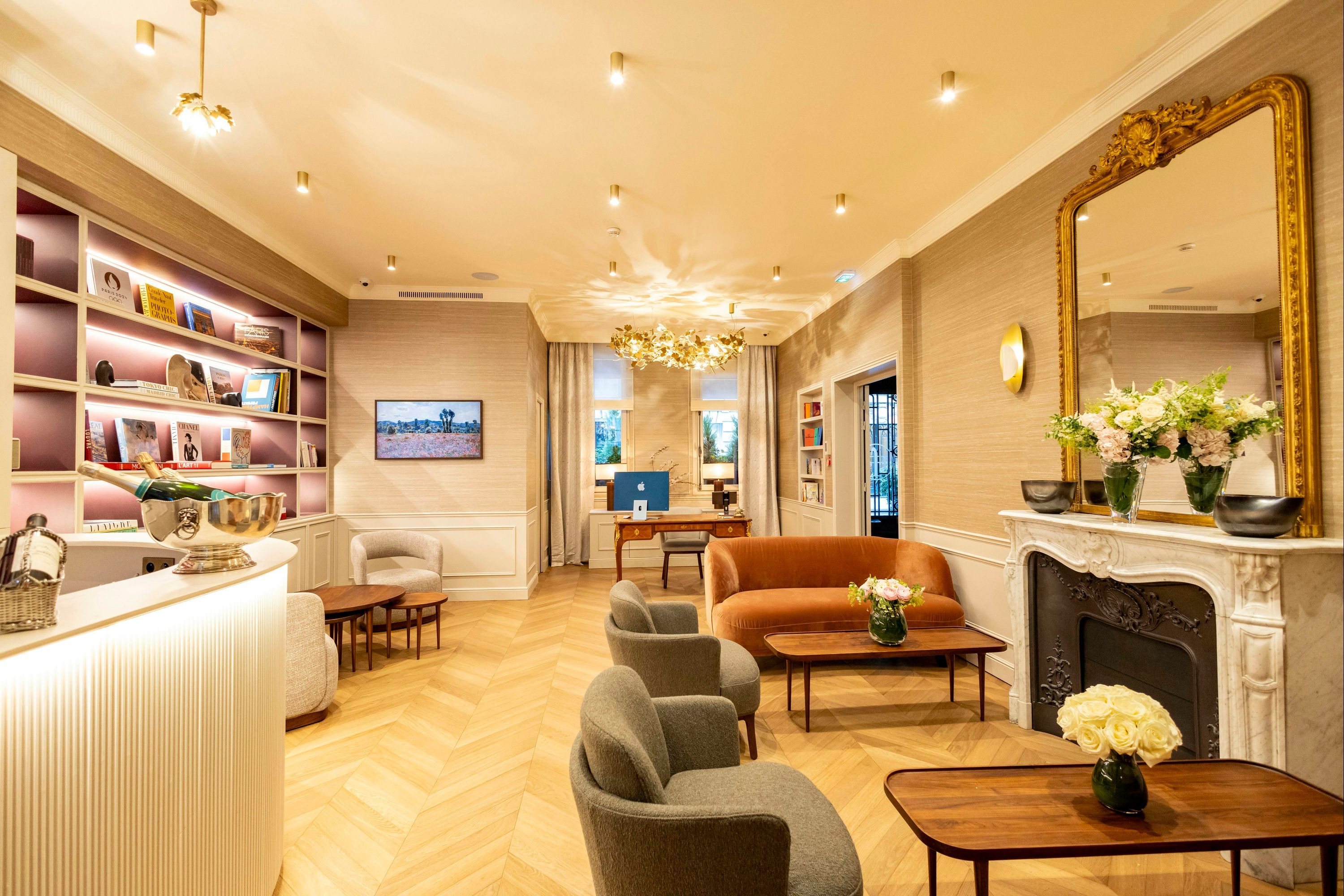 Lounge Foto