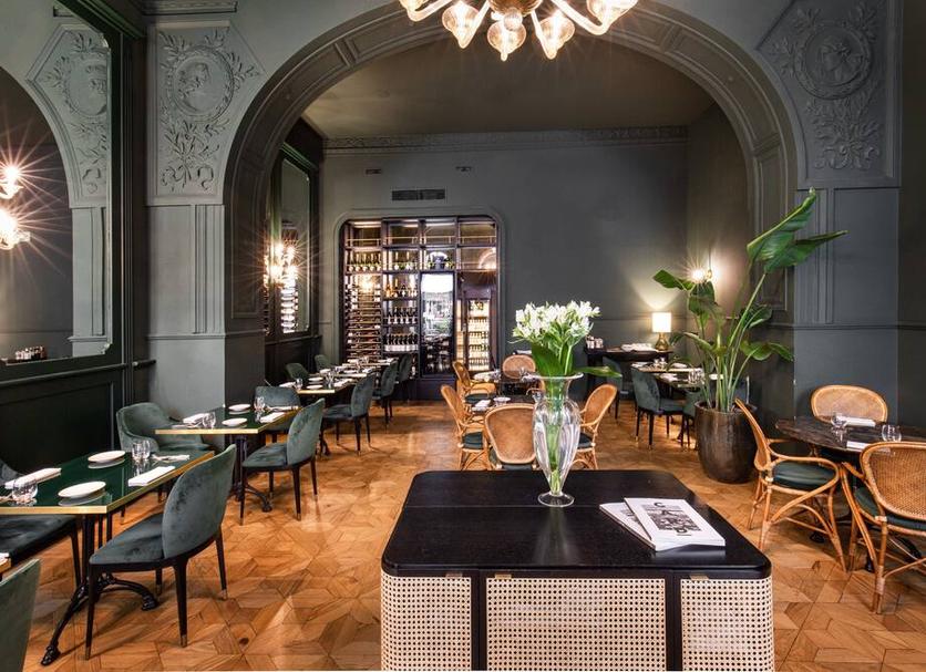 Restaurant Foto