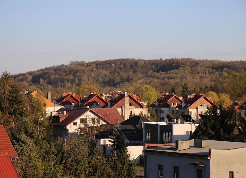 Utsikt Foto