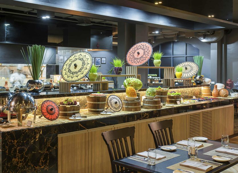 Buffet Foto