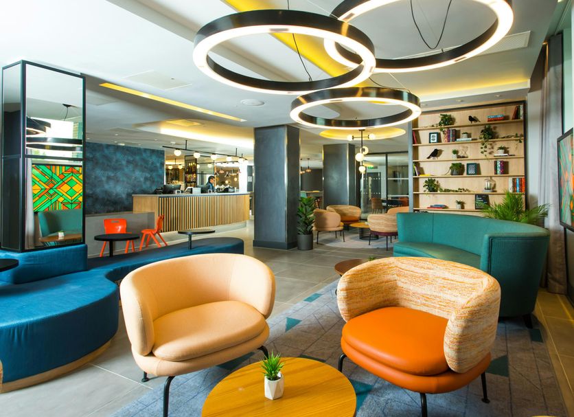 Lounge Foto