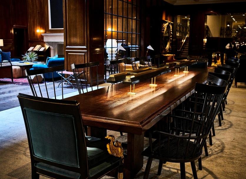 Restaurant Foto
