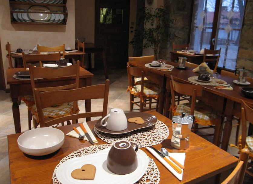 Restaurant Foto
