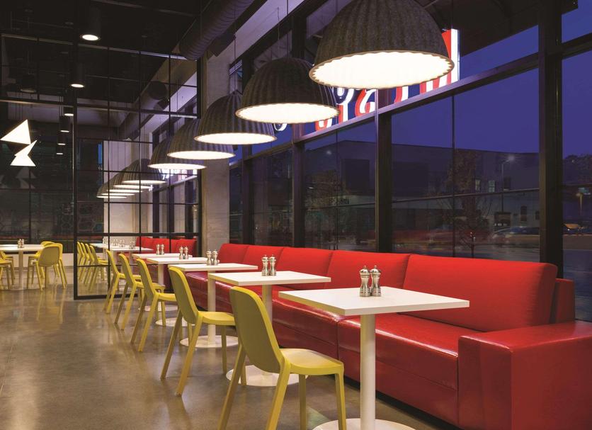 Restaurant Foto