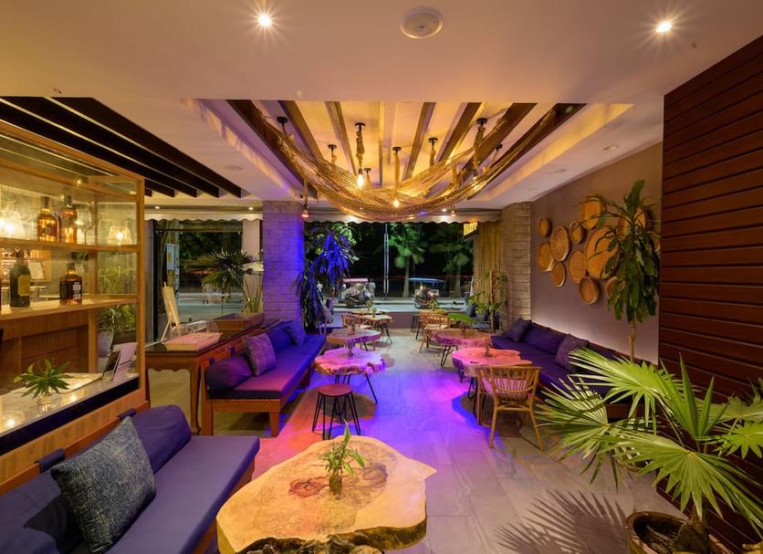 Lounge Foto