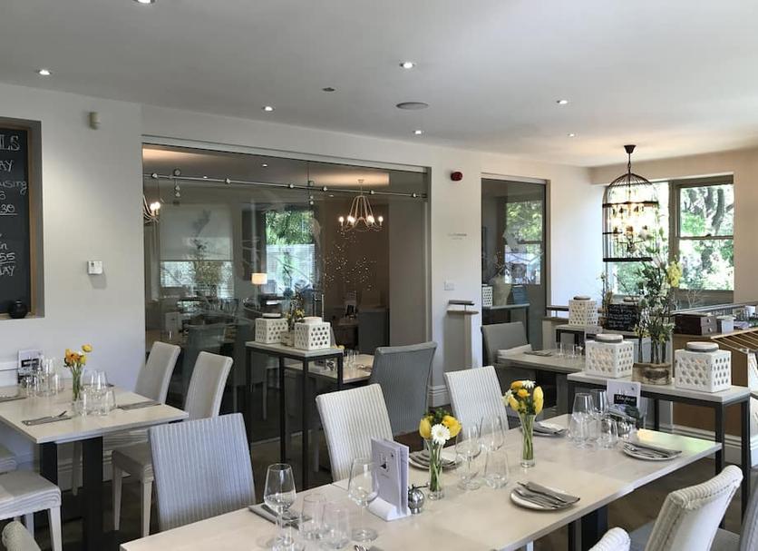 Restaurant Foto