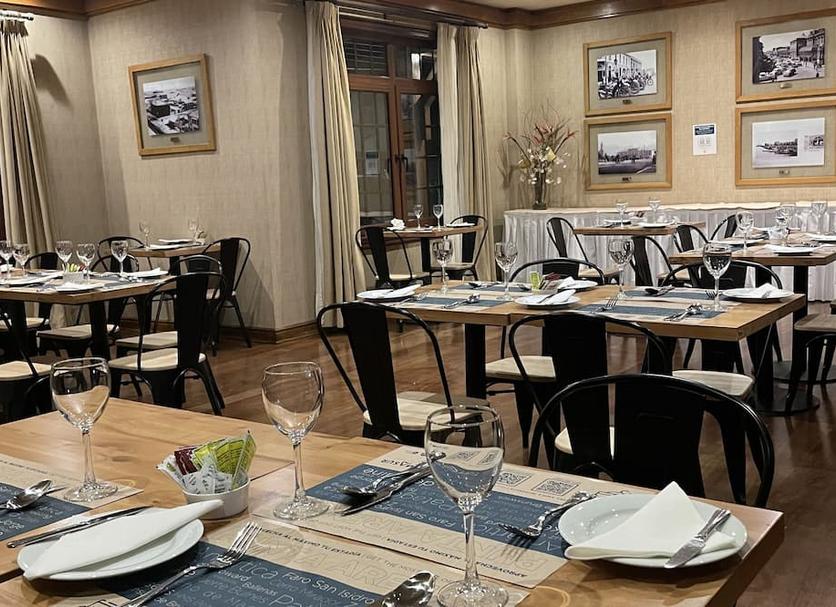 Restaurant Foto
