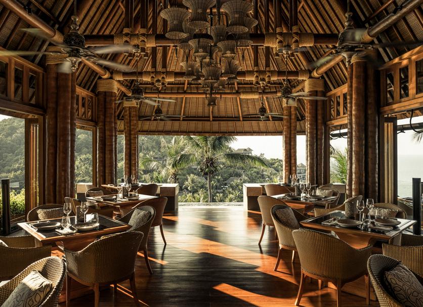 Restaurant Foto