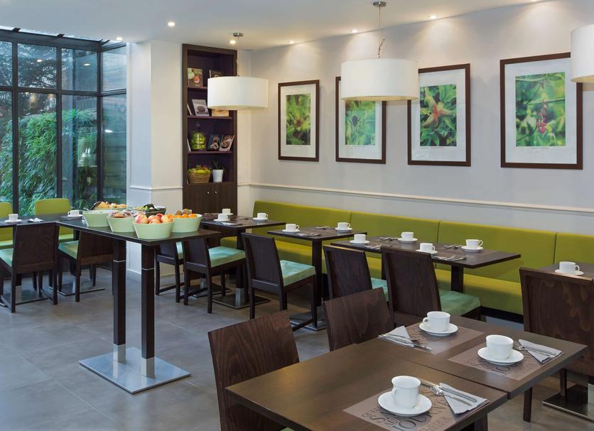 Restaurant Foto