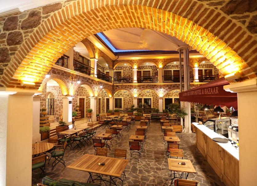 Restaurant Foto