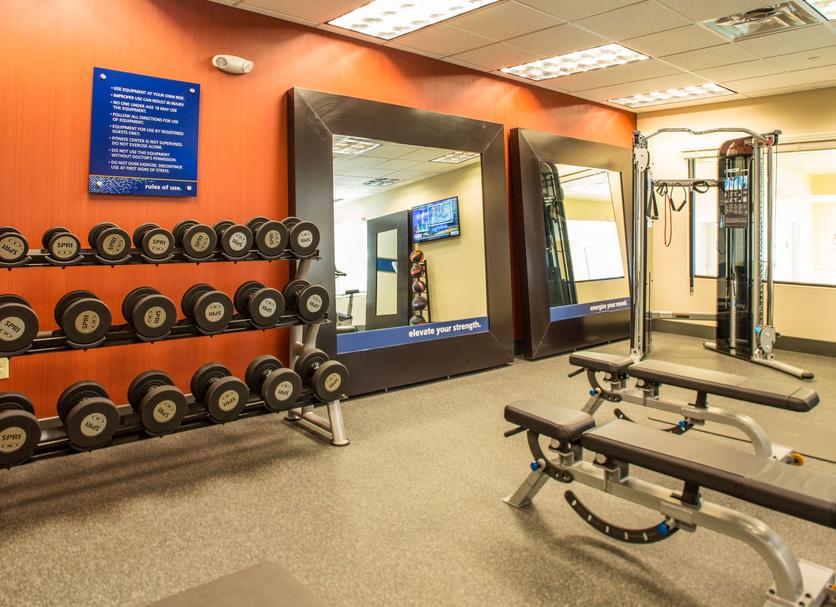 Gym Foto