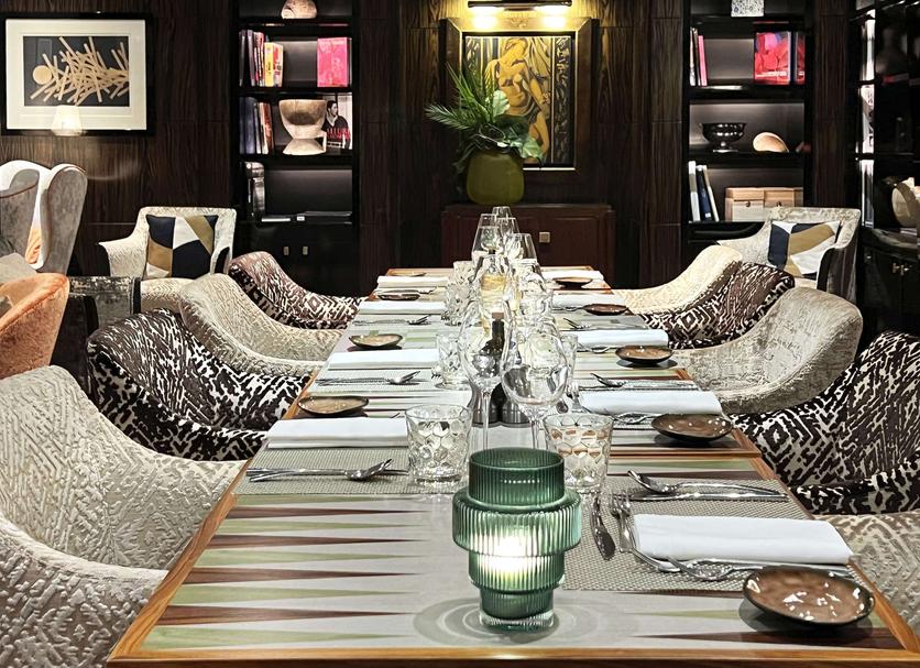 Restaurant Foto