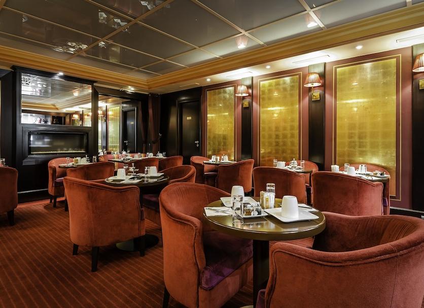 Restaurant Foto