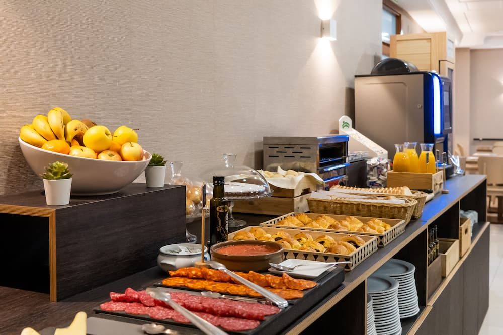 Buffet Foto