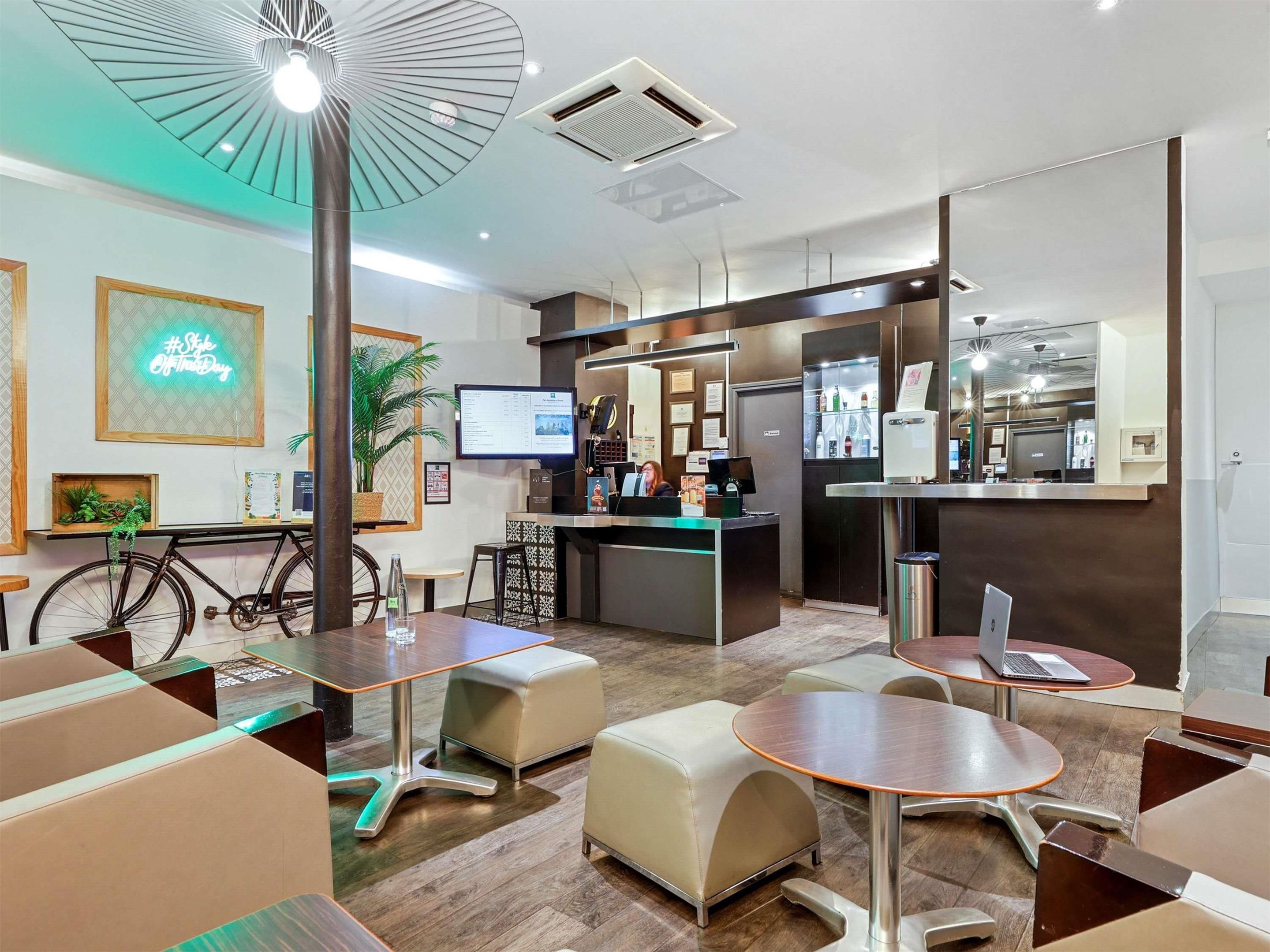 Restaurant Foto