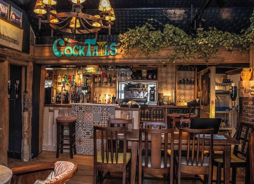 Bar Foto