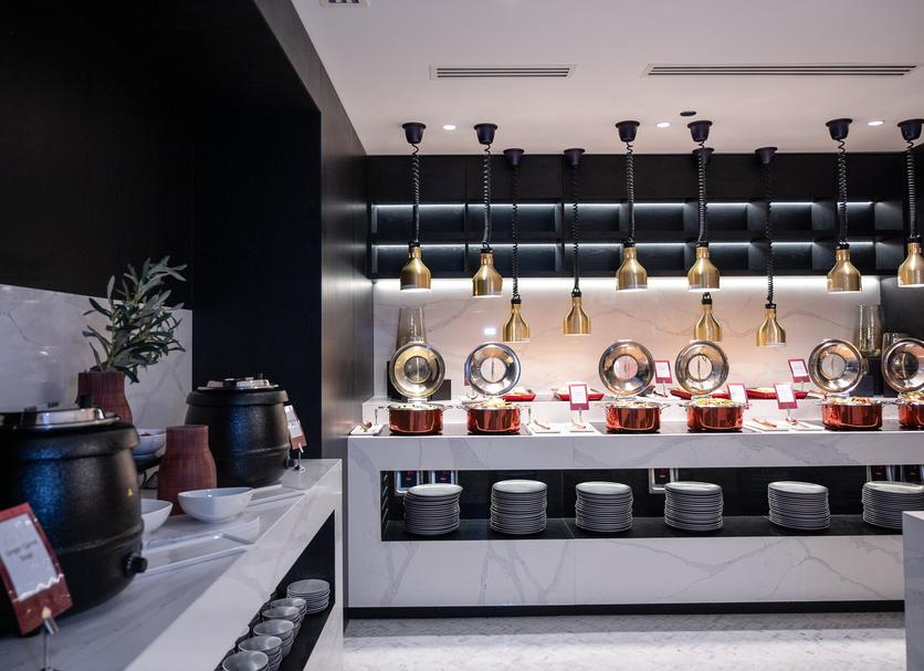 Buffet Foto