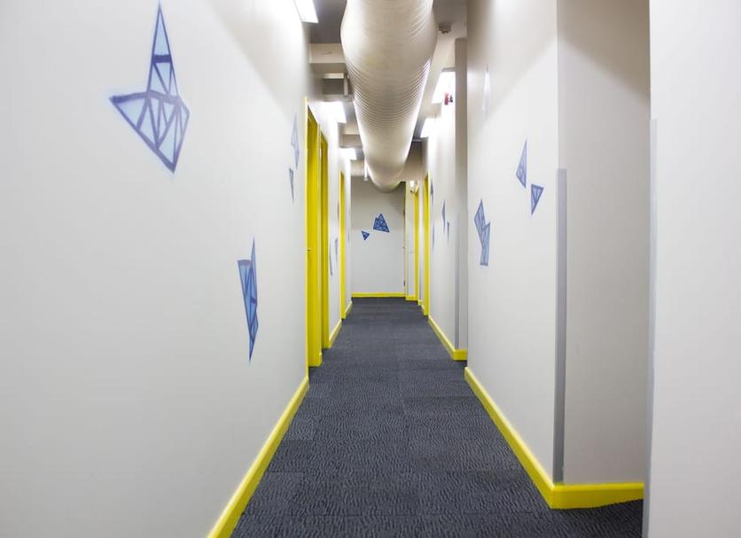 Hall Foto