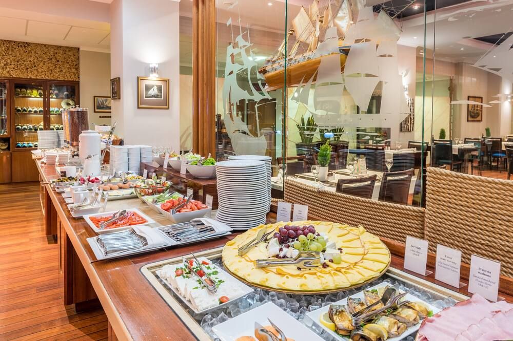 Buffet Foto