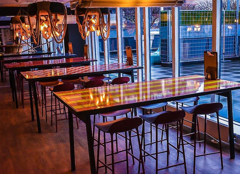 Restaurant Foto