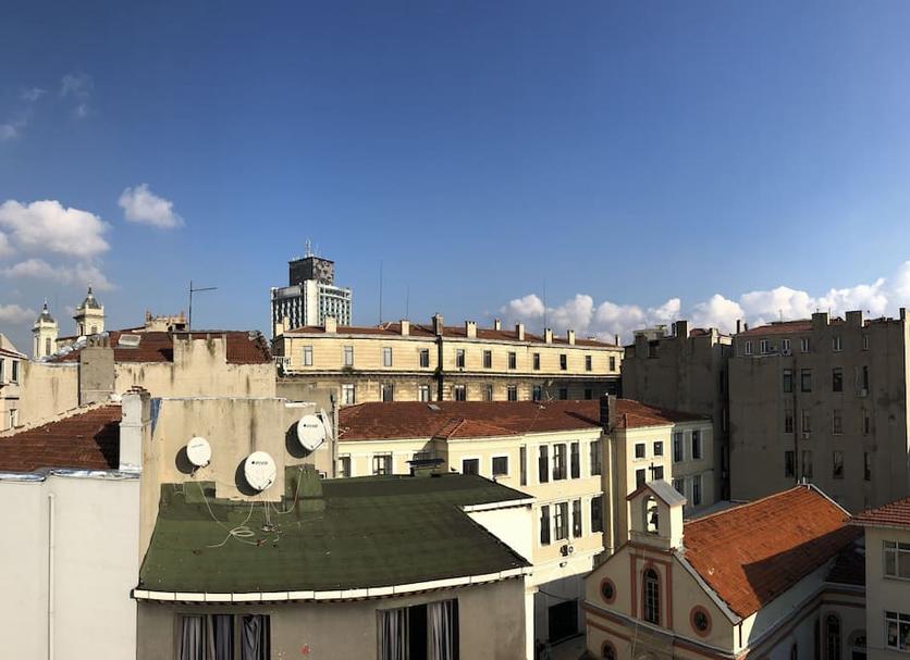 Utsikt Foto