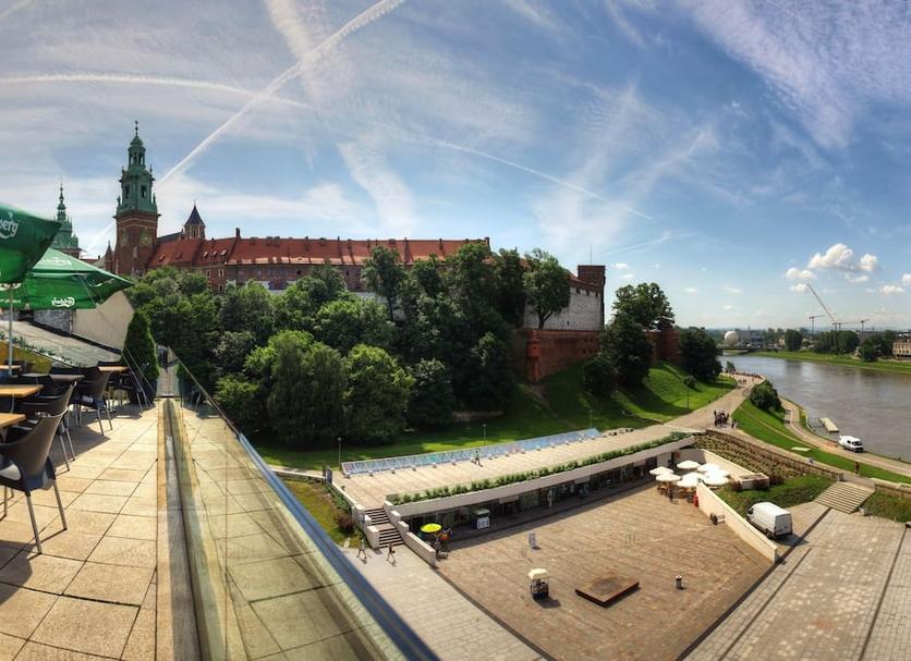 Utsikt Foto
