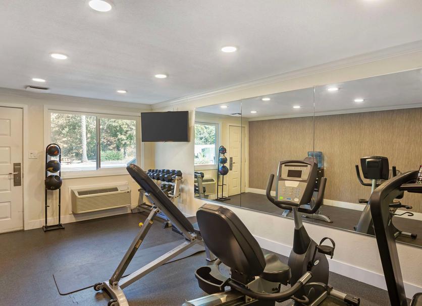 Gym Foto