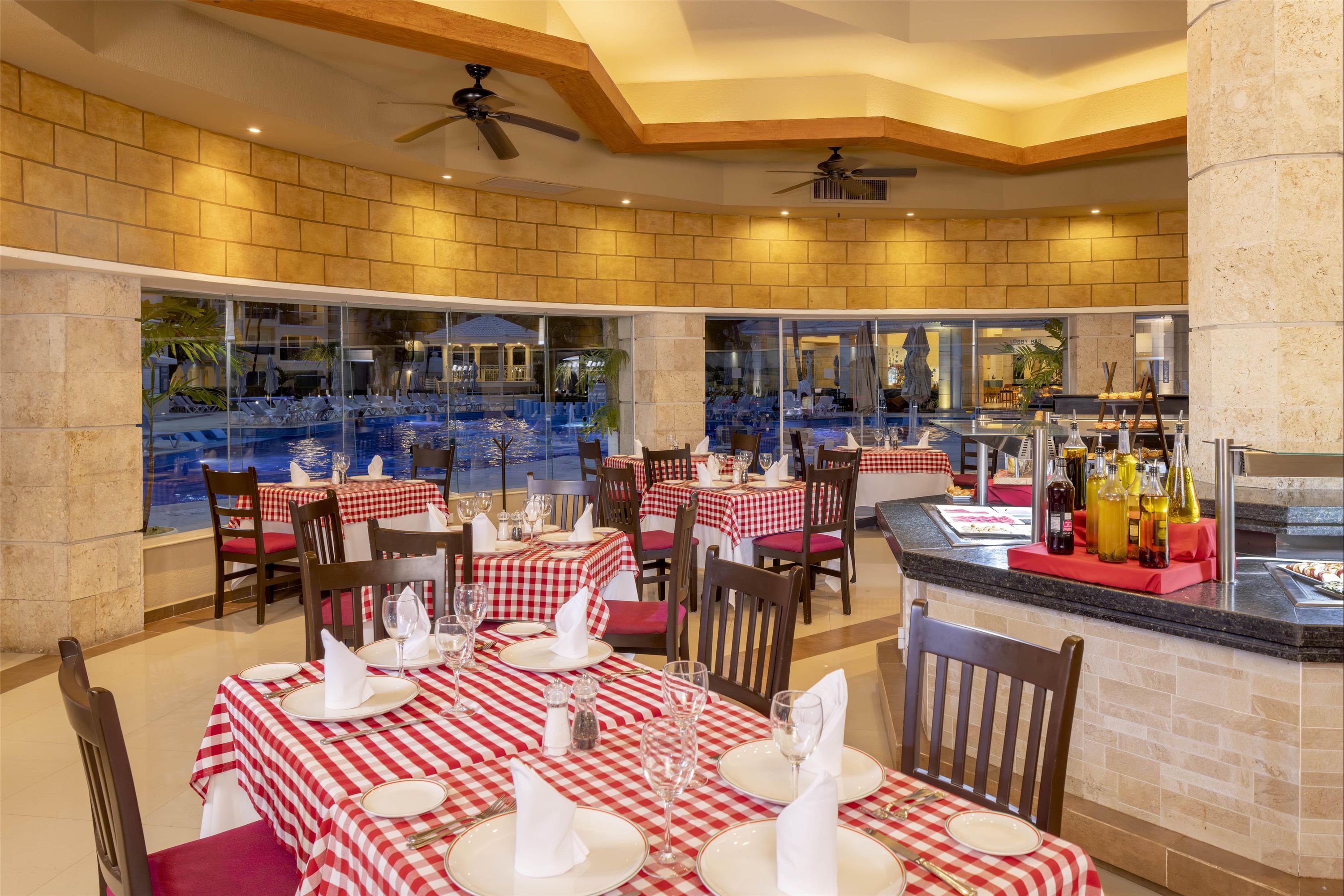 Restaurant Foto