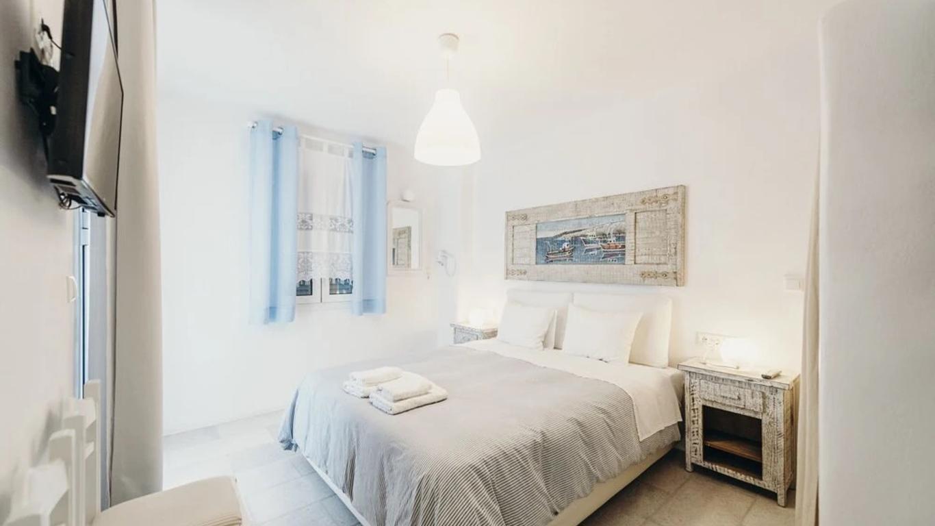 Aspasia Luxury Apartments