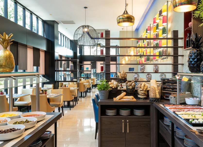 Restaurant Foto