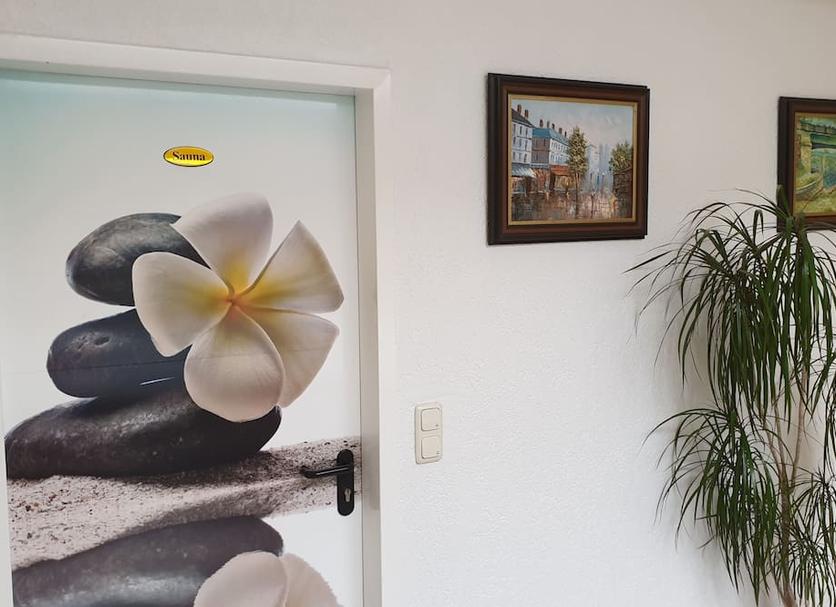 Romfasiliteter Foto