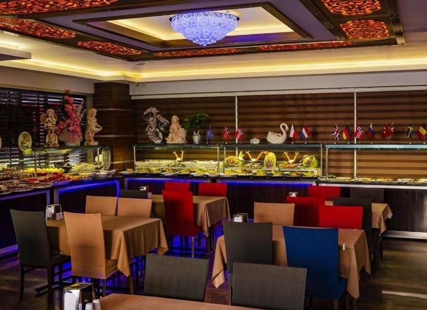 Restaurant Foto