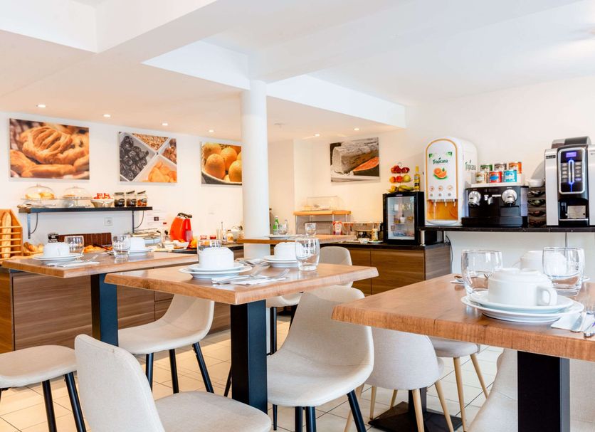 Restaurant Foto