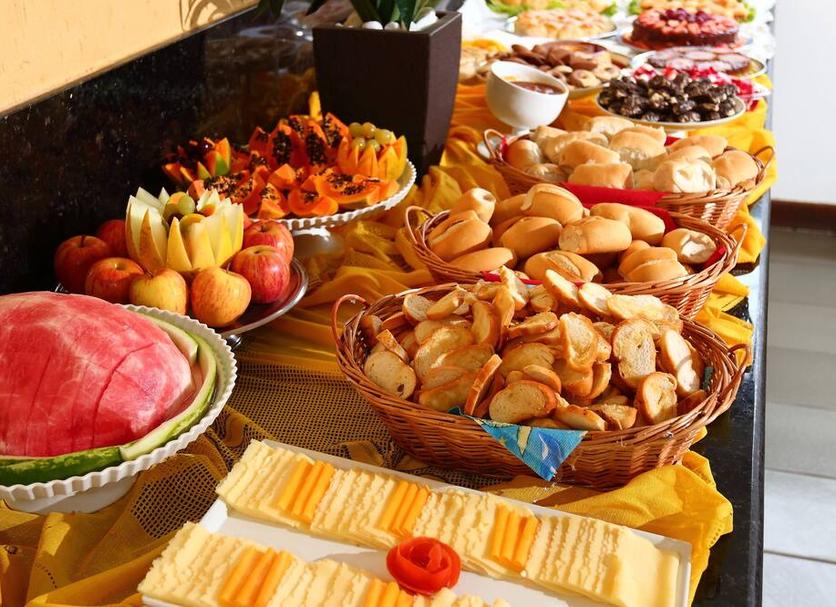 Buffet Foto