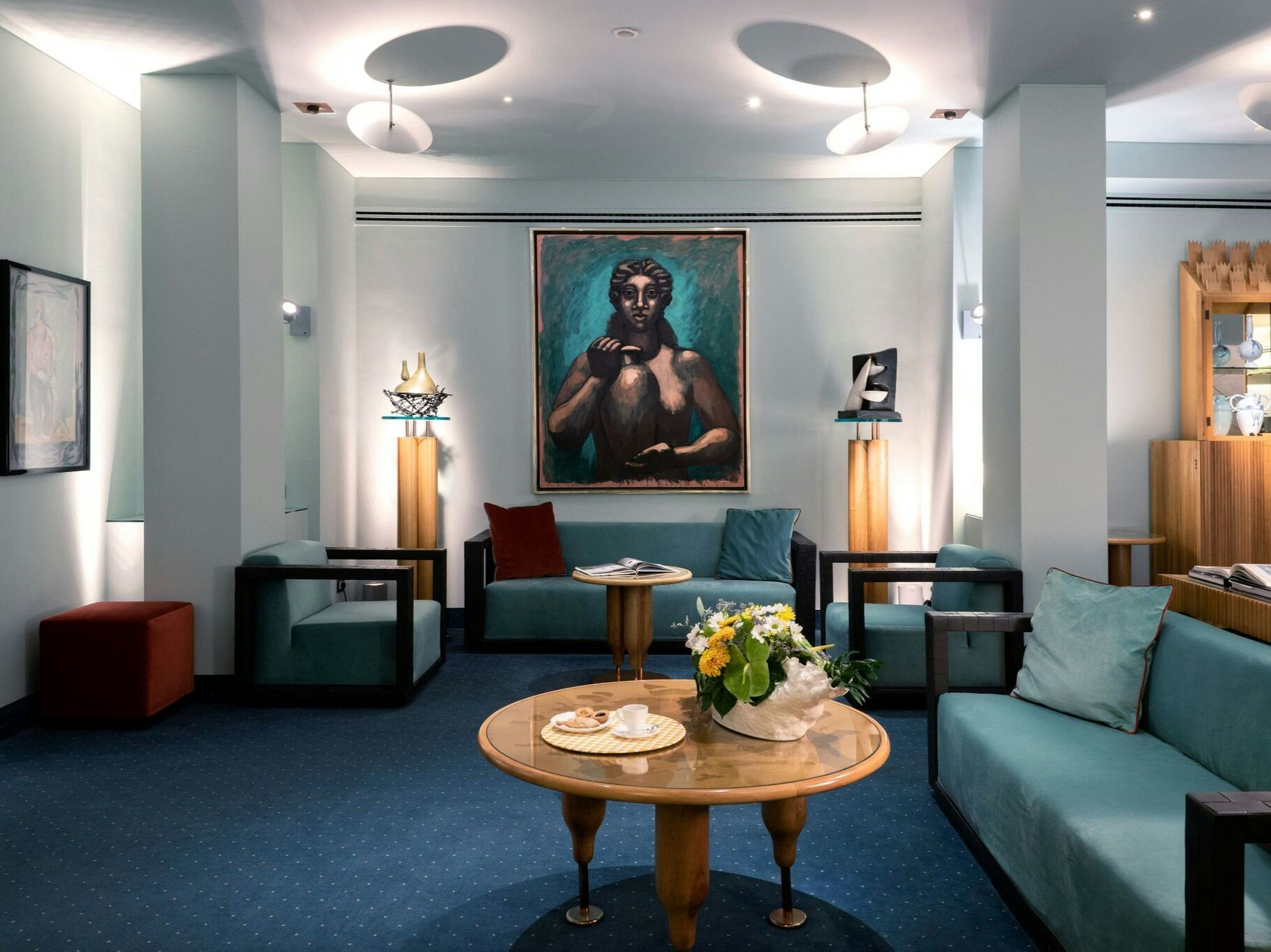 Lounge Foto
