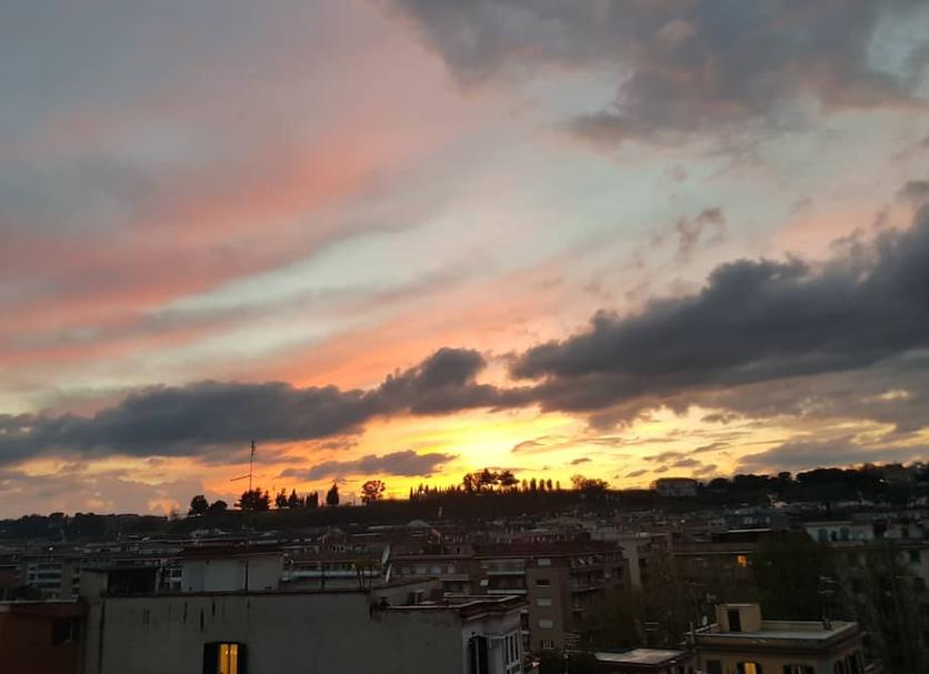 Utsikt Foto