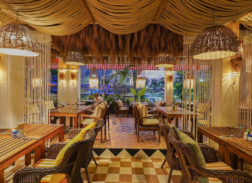 Restaurant Foto