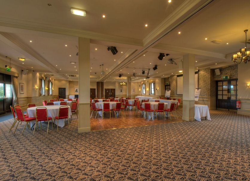 Banketthall Foto