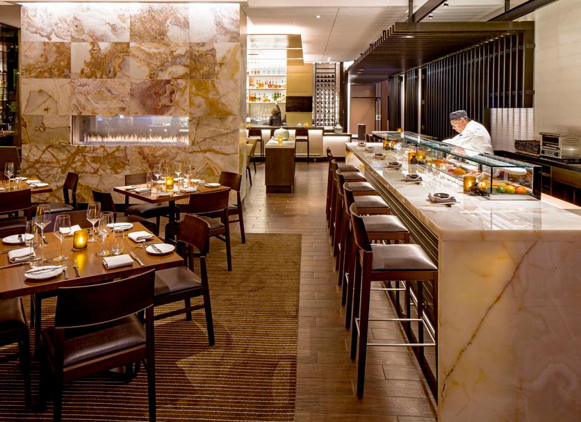 Restaurant Foto