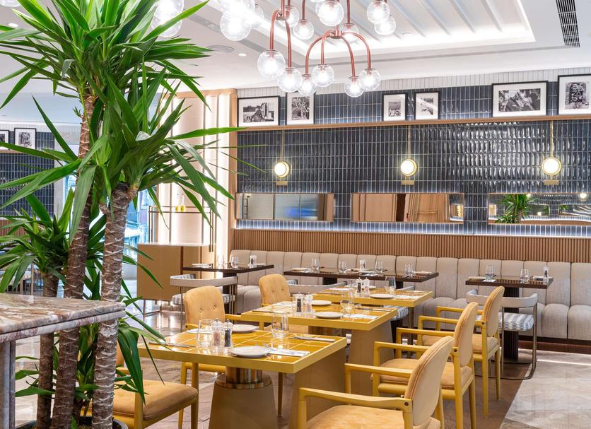 Restaurant Foto