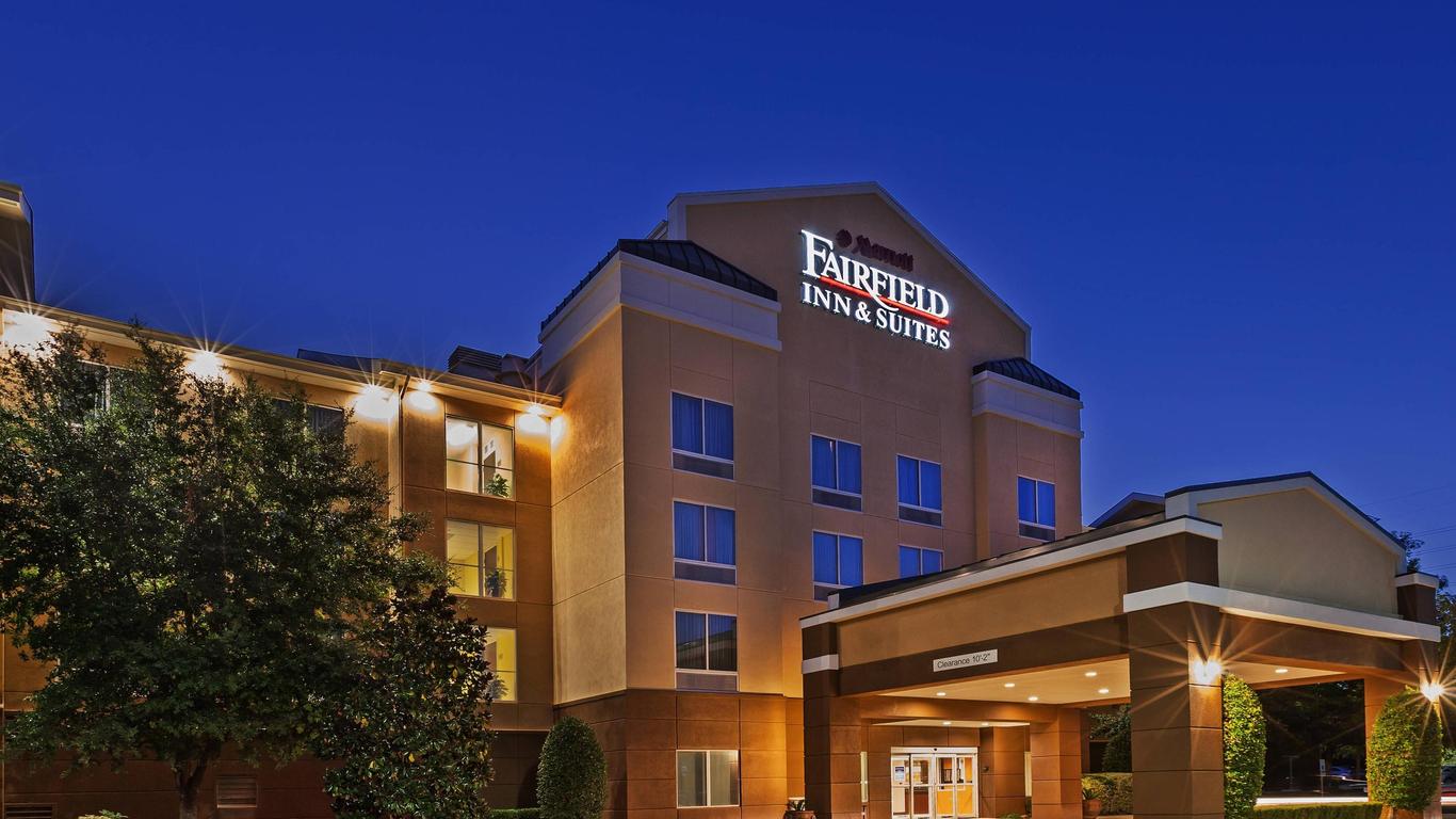 Fairfield Inn & Suites by Marriott Austin Northwest/The Domain Area