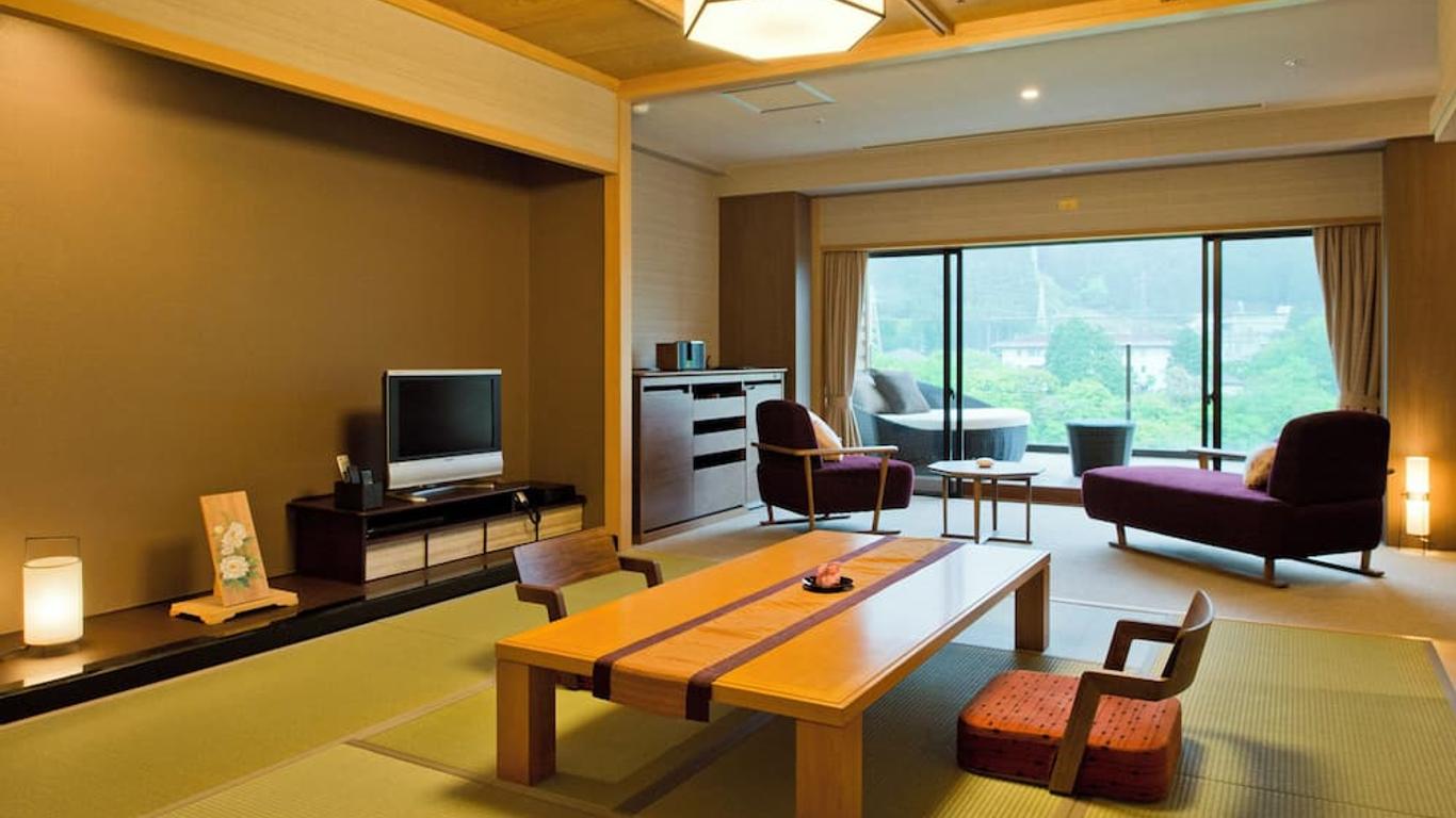 Kinugawa Kanaya Hotel