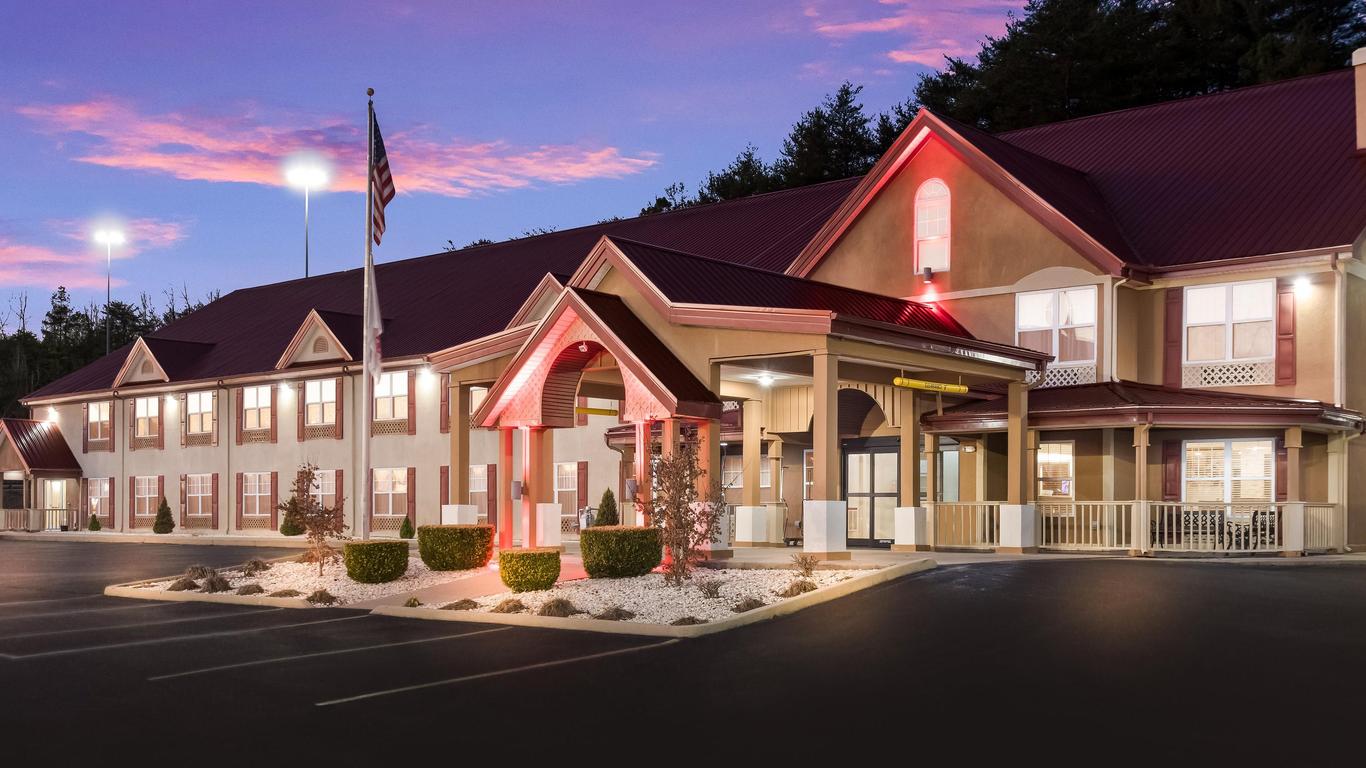 Red Roof Inn & Suites Corbin