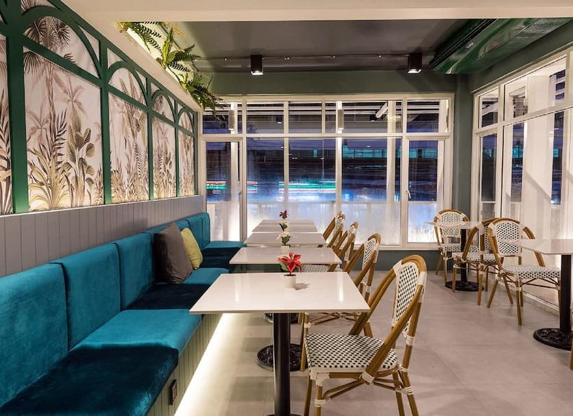 Restaurant Foto