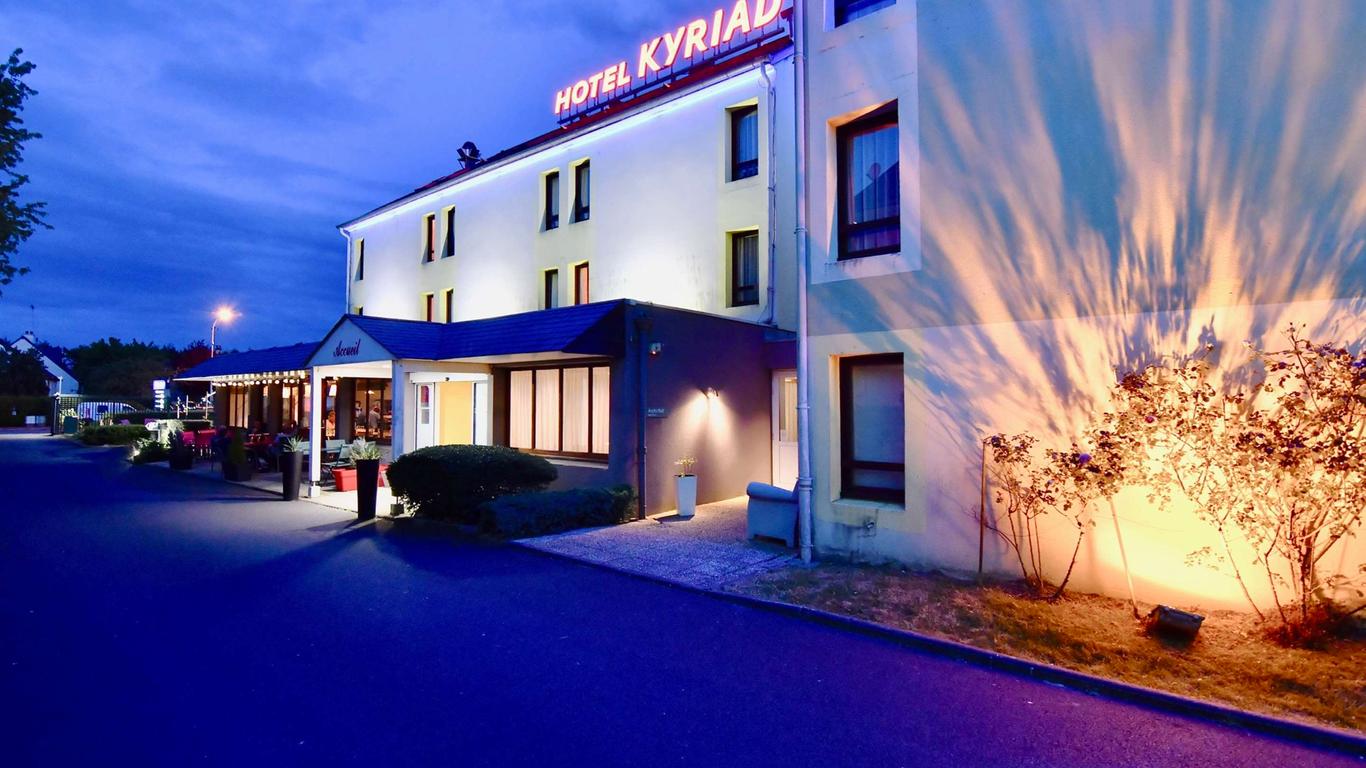 Hotel Kyriad Tours Sud - Chambray lès Tours